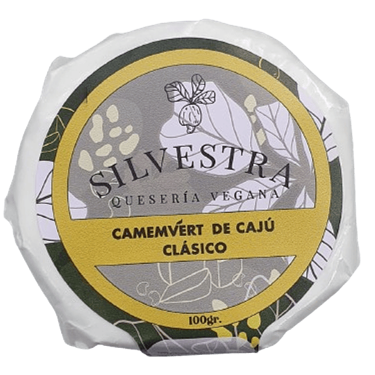 Camemvert de Cajú - Silvestra (vence: 12/01/2026)