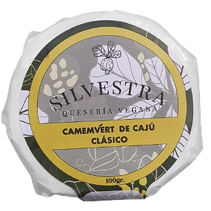Camemvert de Cajú - Silvestra (vence 16/02/2026)