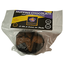 Muffin de Chocolate - Madhu (vence: 18/12/2025)