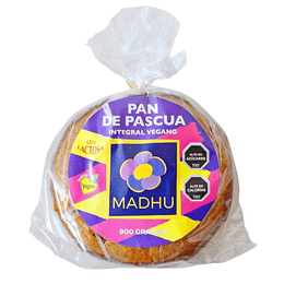 Pan de Pascua 900g (vence: 05/01/2026)