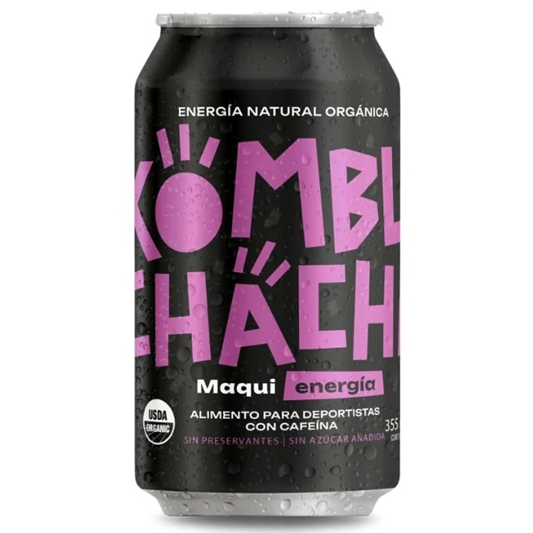 Kombucha: Maqui - Kombuchacha 1
