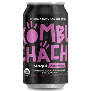 Kombucha: Maqui - Kombuchacha