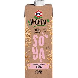 Leche Soya 1L - LoncoLeche (vence 31/01/26)