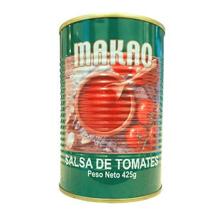 Salsa de Tomates 425g - Makao