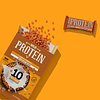 Cereal Wild Protein Sabor Caramelo 280g