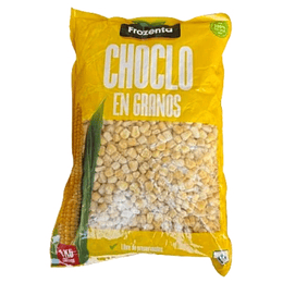 Choclo en Granos 1kg - Frozenta