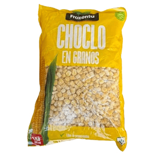 Choclo en Granos 1kg - Frozenta