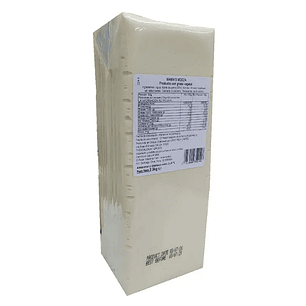 Mama's Mozza - Barra 2,5kgs Queso Vegetal