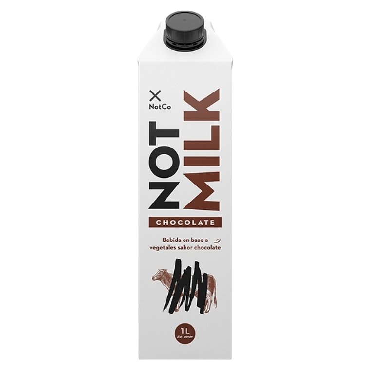 Not Milk Chocolate 1L 1