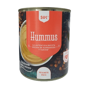 Hummus XL 850g - Suk