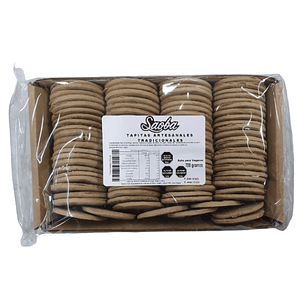 Galletas de Alfajor - Saoba