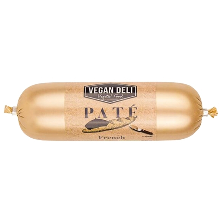 Paté Vegetal French - Vegan Deli 1