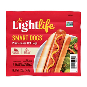 Salchichas Smart Dogs Clásicas - Lightlife