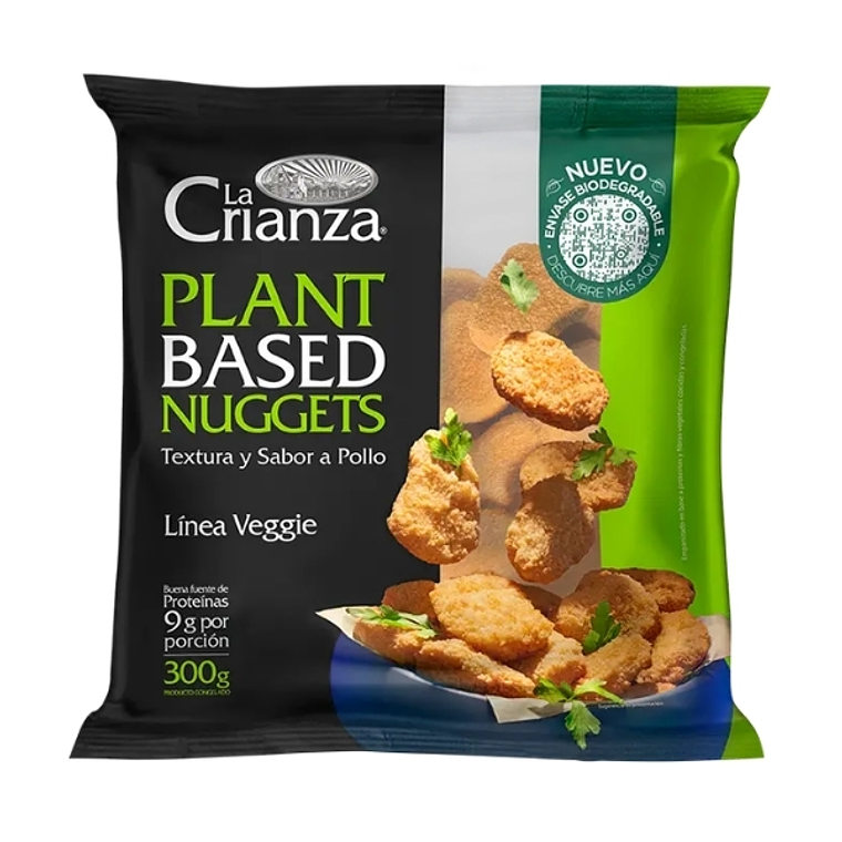 Plant Based Nuggets - La Crianza 1