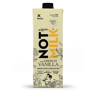 Not Milk Vainilla 1L