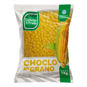 Choclo en Granos 1kg - Delicias del Prado
