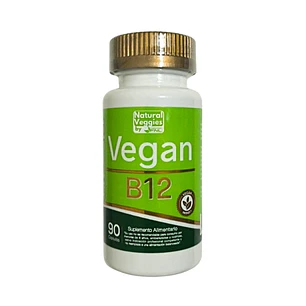 Vitaminas B12 FNL - 90 Cápsulas