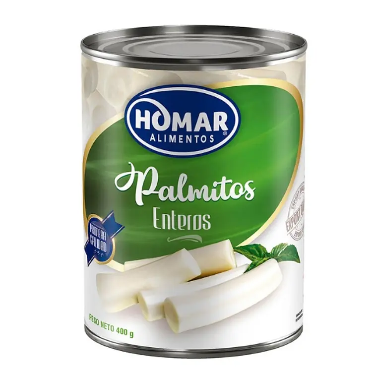 Palmitos en Rodajas - Homar 1
