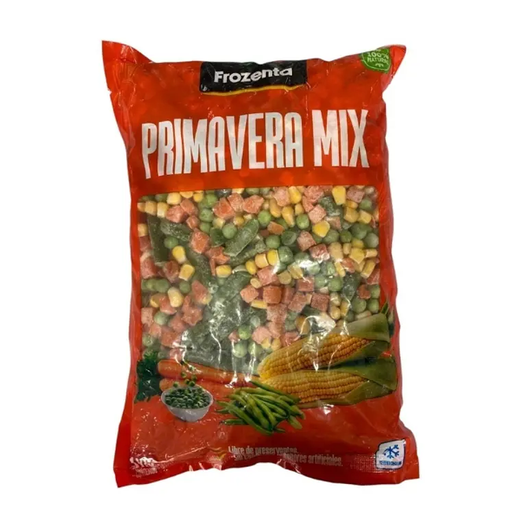 Mix Primavera 1kg - Frozenta 1