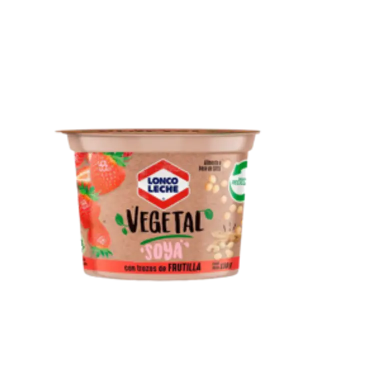Yogurt LoncoLeche Frutilla (vence: 17/06/2026) 1
