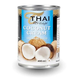 Crema de Coco 400ml - Thai Heritage