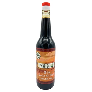 Salsa de Soya 750g - El Buho