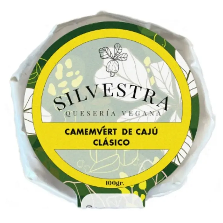 Camemvert de Cajú - Silvestra (Vence 18/08/26) 1