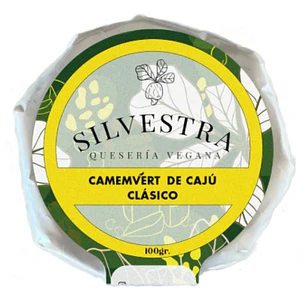Camemvert de Cajú - Silvestra (Vence 18/08/26)