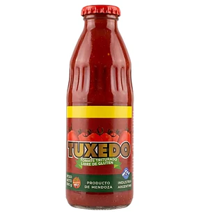 Tomate Triturado 500g - Tuxedo