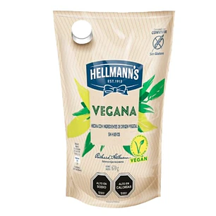 Mayo Hellmann's Vegana Doypack- 670g