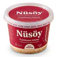Cheesecake de Frambuesa 130g - Nüsöy - Miniatura 1