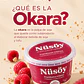 Cheesecake de Frambuesa 130g - Nüsöy - Miniatura 3