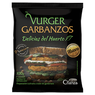 Vurger de Garbanzos La Crianza