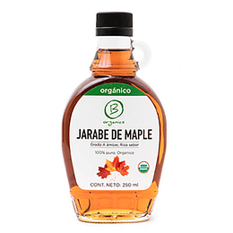 Jarabe de Maple - Be Organics (250ml)