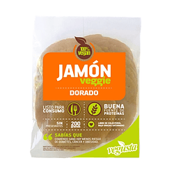Jamon Dorado Vegusta