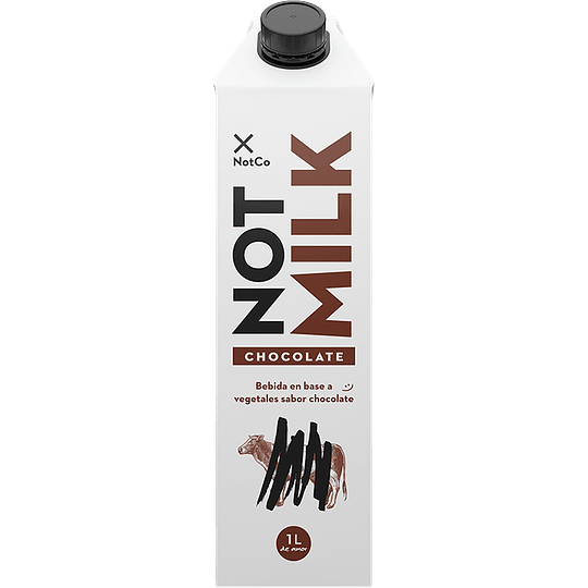 Not Milk Chocolate 1L