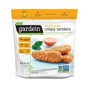 Crispy Tenders (Sucedáneo de Nuggets de Pollo) - Gardein