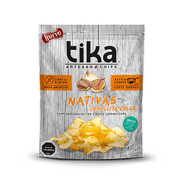 Chips Tika Nativas 180g - Cebollita Dulce 