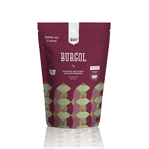 Burgol 500g - Suk