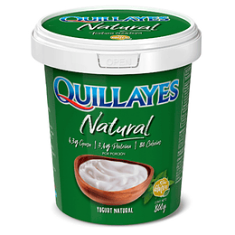 Yoghurt Natural Quillayes 800g