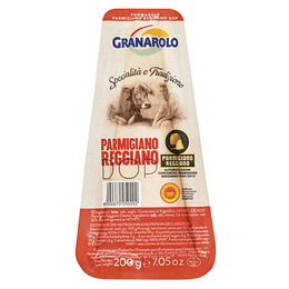Queso Parmigiano Reggiano 200g - Granarolo