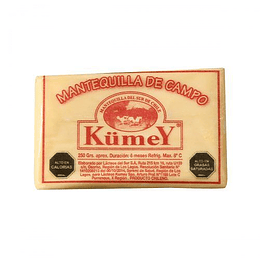 Mantequilla de Campo KUMEY 250 grs