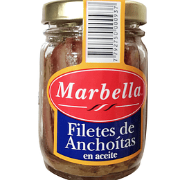 Filete de Anchas MARBELLA