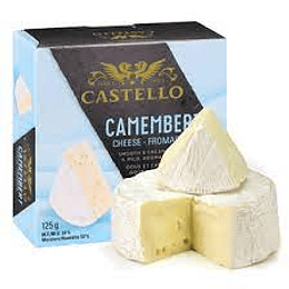 Camembert CASTELLO 125grs