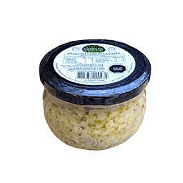 BRUSCHETTA DE ALCACHOFA COSECHA VERDE 225grs