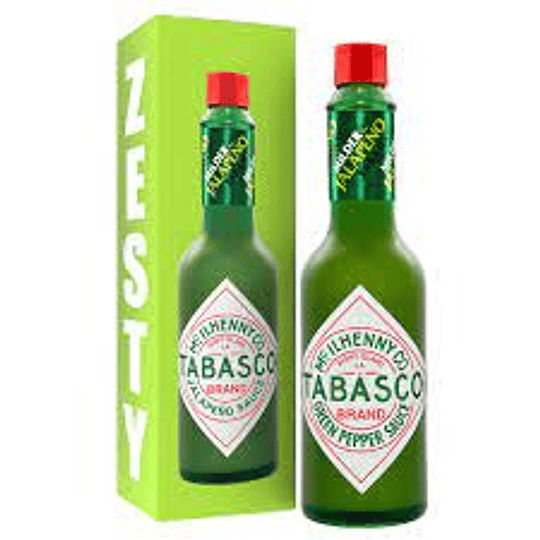 AJI TABASCO JALAPENO 60ml