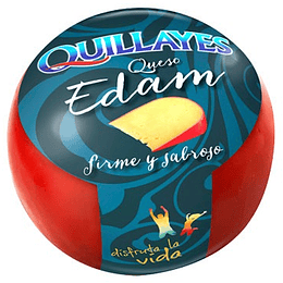 Queso Edam Tradicional - Quillayes