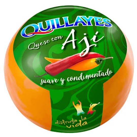 Queso Edam Aji - Quillayes