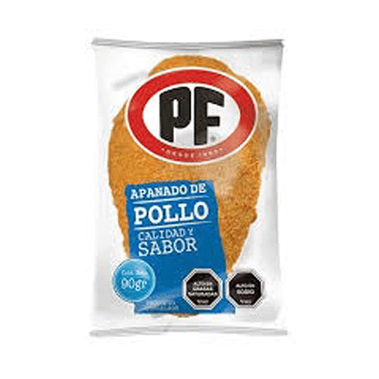 Apanado de Pollo 90g - PF