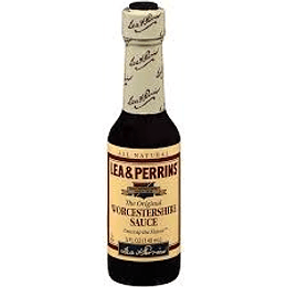 Salsa Inglesa 148ml - Lea & Perrins 